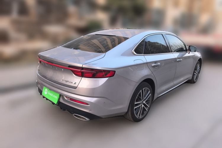 Used Geely Auto Preface 2023 2.0TD Prestige Version