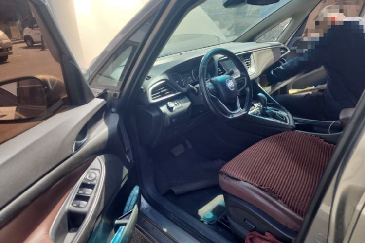 Used Buick GL6 2019 18T 6-Seater Connected Luxury Version China VI Standard
