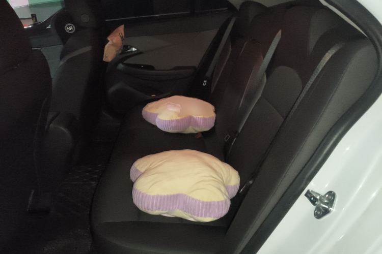 Used Chevrolet Malibu 2016 1.6T Automatic Comfort Edition Left Rear Seat