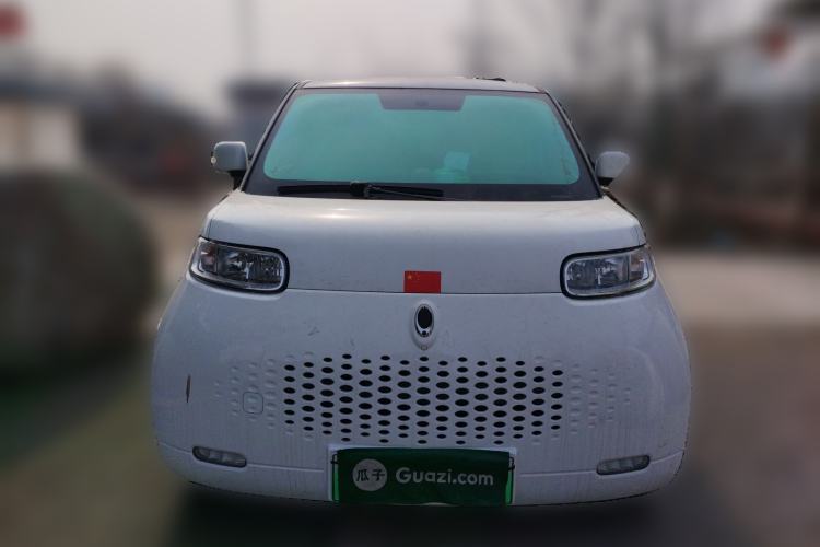 Used ORA White Cat 2020 305 km Luxury Version Front