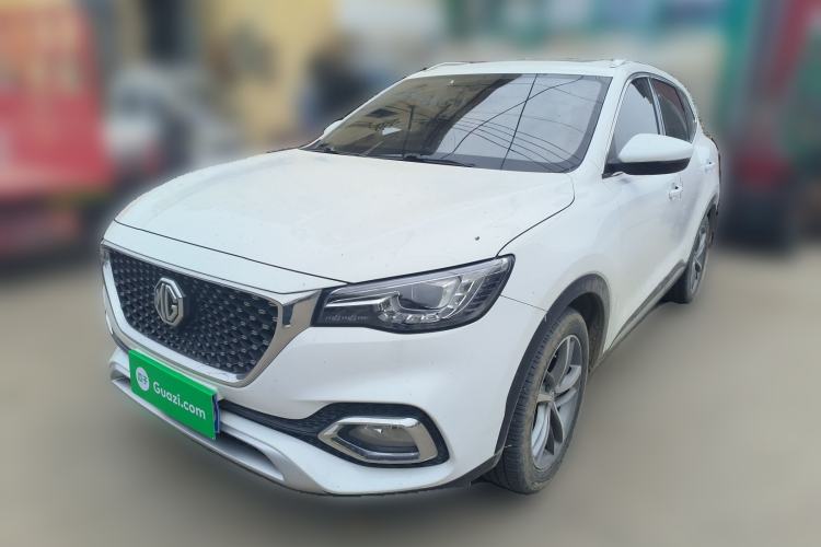 Used MG HS 2019 20T Automatic Two-Wheel Drive Trophy Super Sport Version China VI Standard