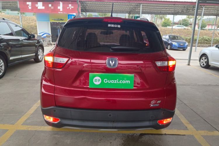 Used Changan CS15 2016 1.5L Manual Fashion Edition