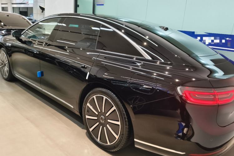 Used Hima Stelato S9 2024 All-Electric Ultra Four-Wheel-Drive Flagship Edition