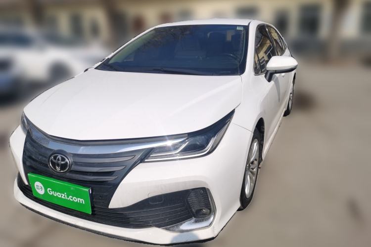 Used Toyota Allion 2022 2.0L Pioneer Edition