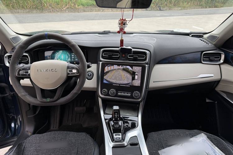 Used Lynk & Co 01 2019 2.0T Two-Wheel Drive Zhaopu Version China VI Standard