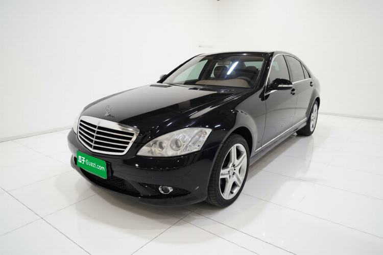 Used Mercedes-Benz S-Class 2008 S 350 L Dynamic Model