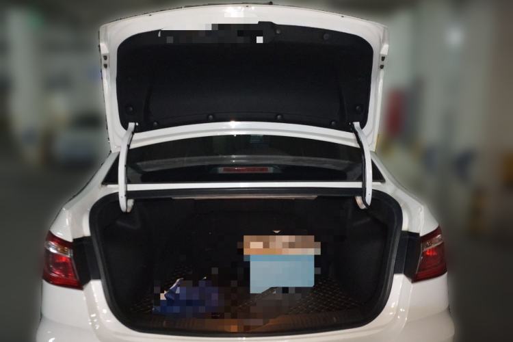 Used CHANGAN Eado DT 2018 1.6L Automatic Smart Enjoyment Model