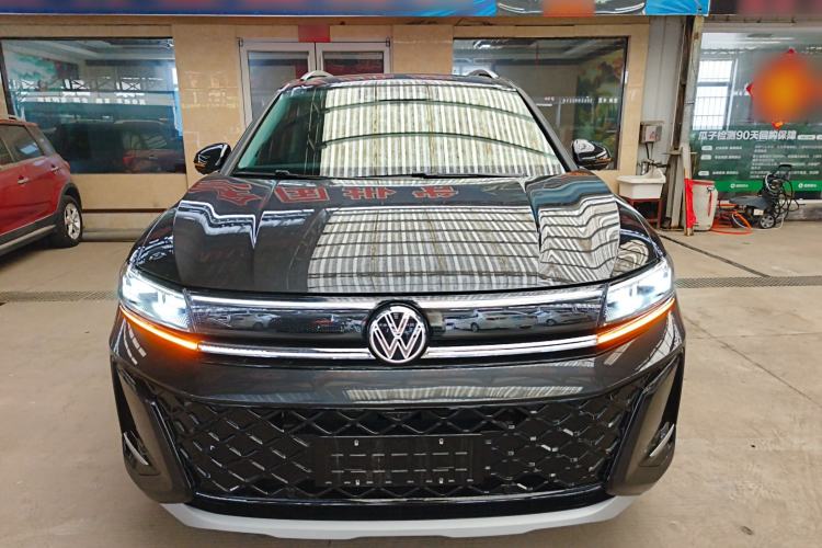 Used Volkswagen Talagon 2026 Model 450TSI Four-Wheel Drive Flagship 7-Seater Front