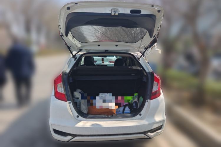 Used Honda Fit 2018 1.5L CVT Comfort Sunroof Version
