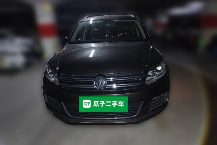 Used Volkswagen Tiguan 2015 2.0 TSI Automatic All-Wheel Drive Flagship Edition