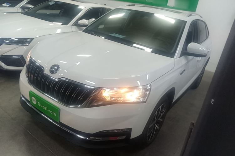 Used Skoda Kamiq 2023 Revised 1.5L Automatic Comfort Edition