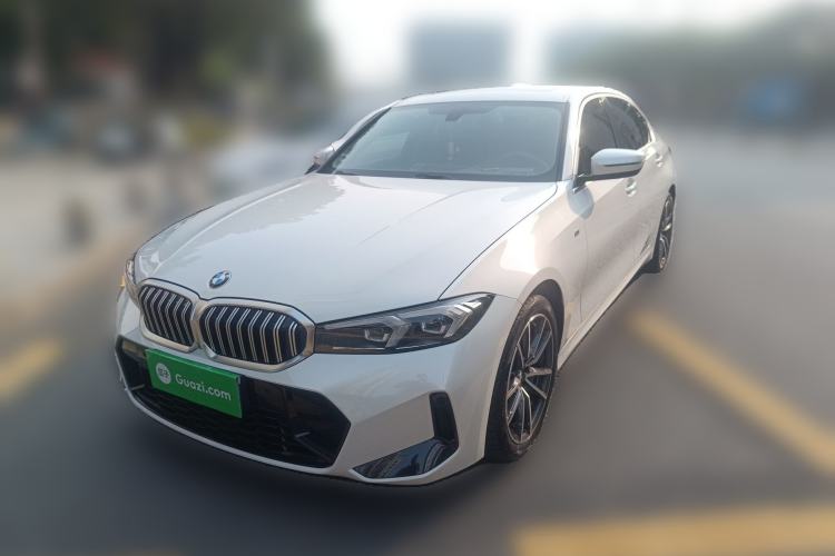 Used BMW 3 Series 2023 320Li M Sport Package