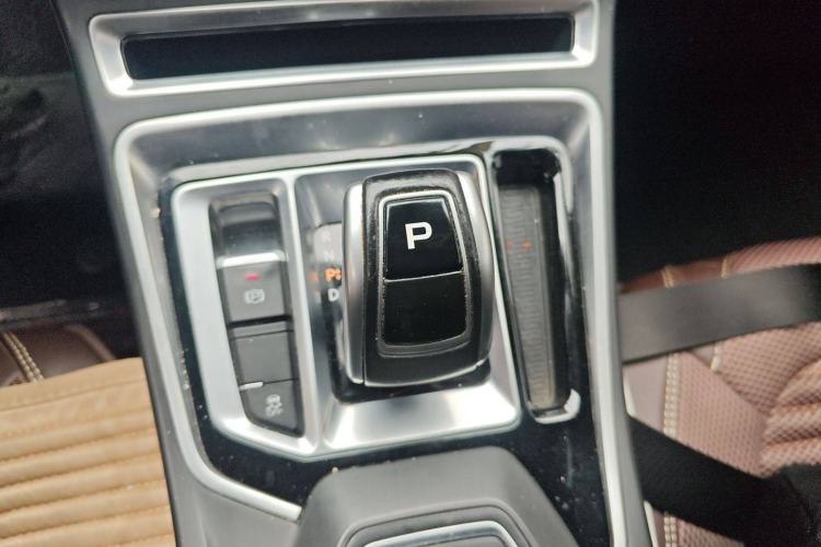 Used Geely Auto Emgrand New Energy 2019 EV500 Ambition Standard Range Edition Gear Lever