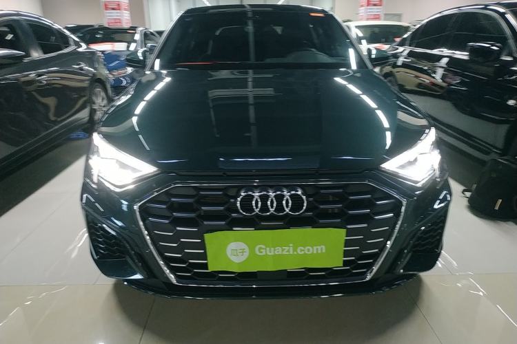 Used Audi A3 2024 Sportback 35 TFSI Fashionable Sports Model