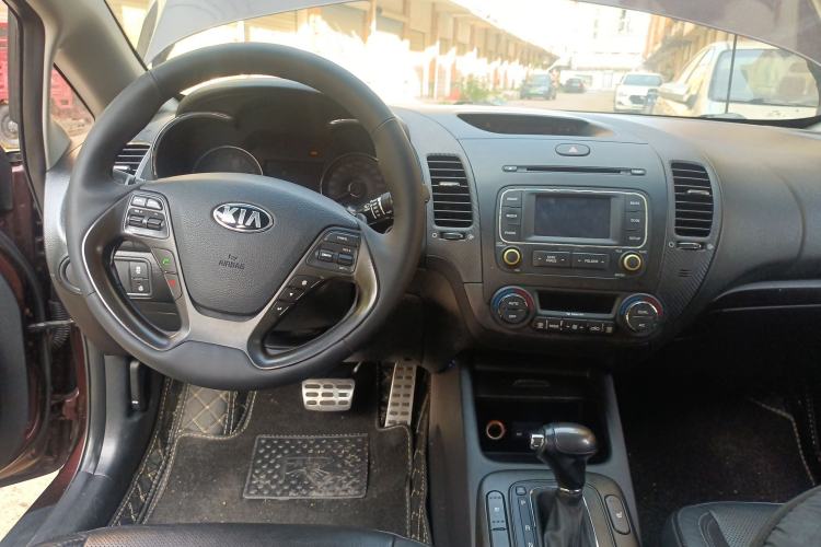 Used Kia K3S 2014 1.6L Automatic Premium
