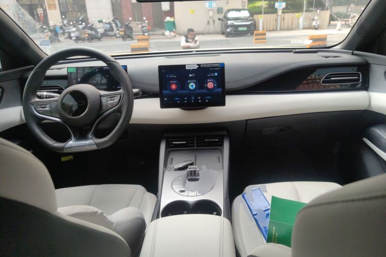 Used BYD Seal 06 New Energy 2024 DM-i 80KM Luxury Model