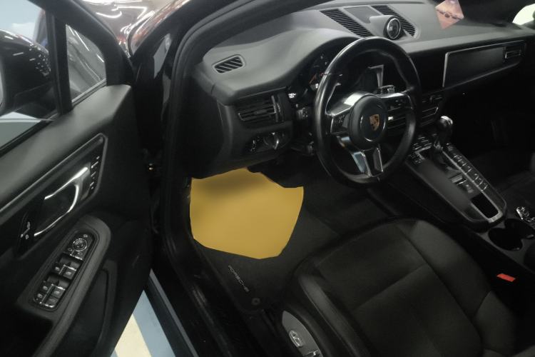 Used Porsche Macan 2018 Macan 2.0T Driver Seat