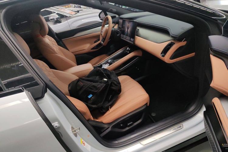 Used BYD Song L EV 2024 550km Beyond Edition
