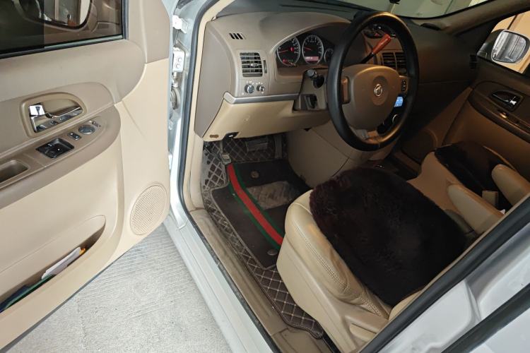 Used Buick GL8 2014 2.4L Classic Edition