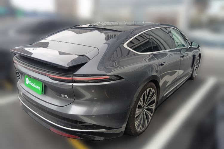 Used Nio ET9 2025 100kWh Signature Edition
