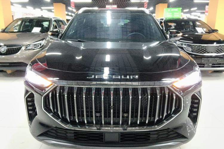 Used JETOUR X70 PLUS 2024 Champion Edition 1.5T DCT Champion PRO 5-Seater Front