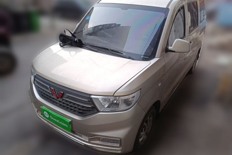 Used Wuling Hongguang V 2019 1.5L Base Version L2B