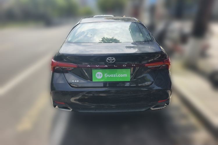 Used Toyota Avalon 2019 2.0L Luxury Edition China VI Standard
