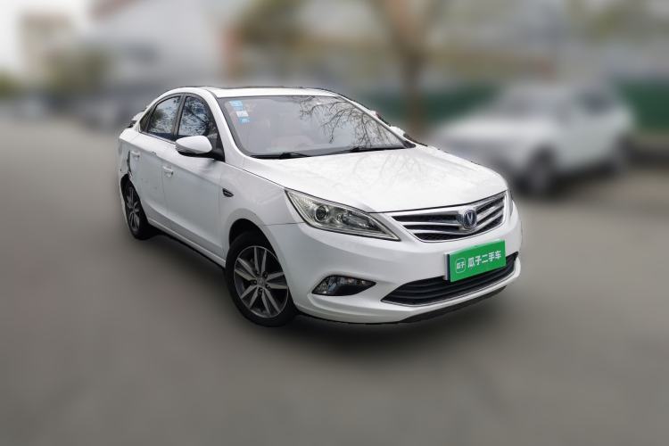 Used Changan Eado 2015 1.6L Manual Luxury Model China IV Standard