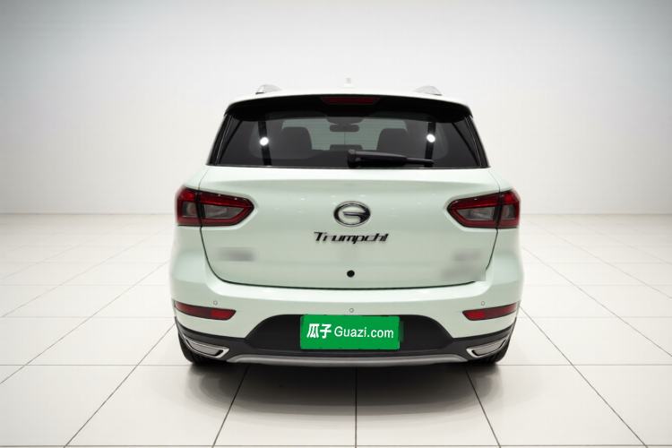 Used GAC Trumpchi GS4 2015 200T G-DCT Elite Edition Exterior 4