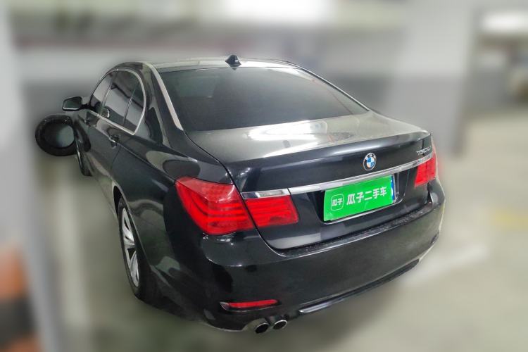 Used BMW 7 Series 2009 730Li Luxury Model