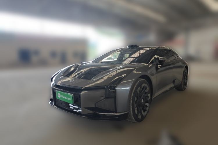 Used HiPhi Z 2023 Five-Seater Version