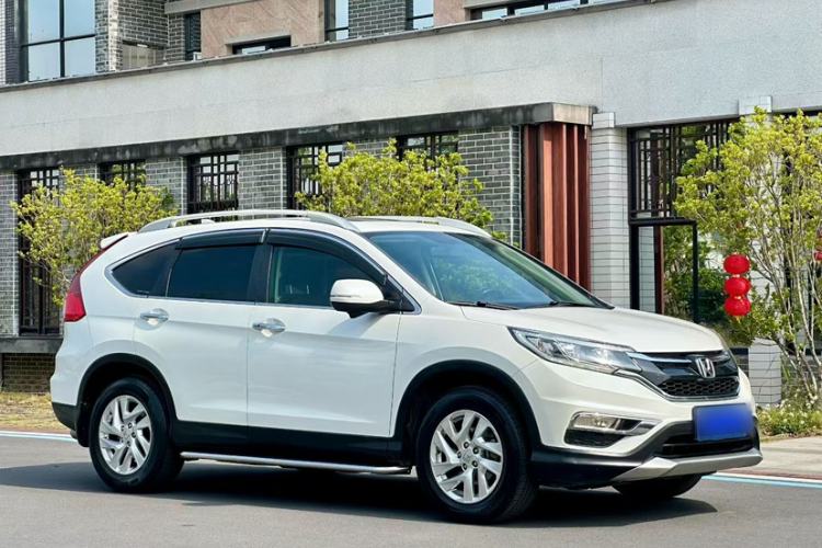 Used Honda CR-V 2015 2.4L two-wheel drive luxury version Exterior 6