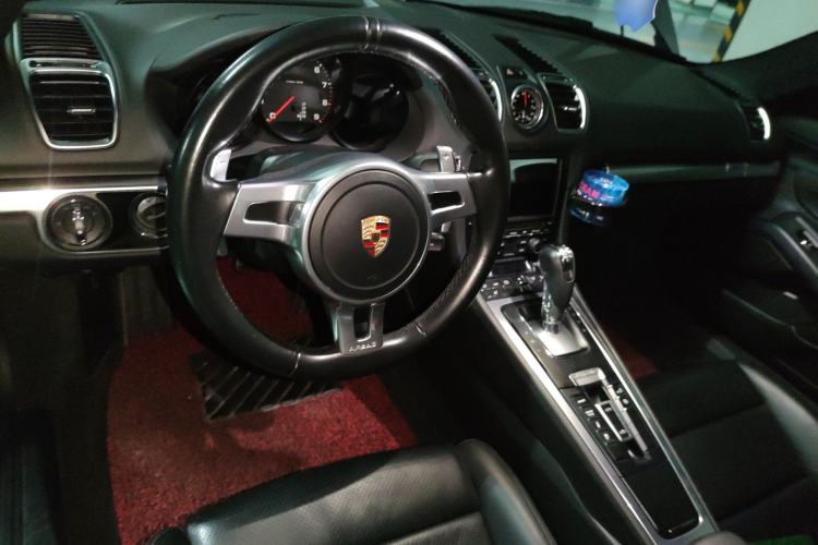 Used Porsche Boxster 2013 Boxster 2.7L