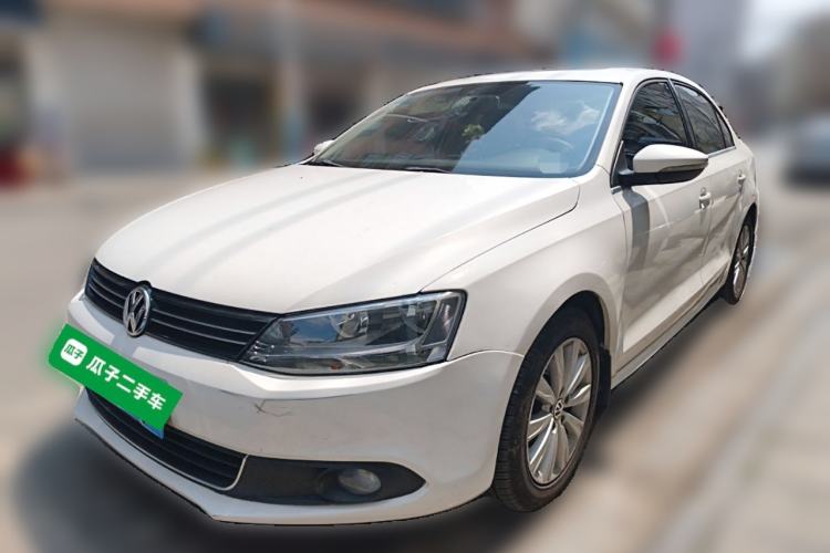 Used Volkswagen Sagitar 2014 Revised Version 1.6L Automatic Leading Edition