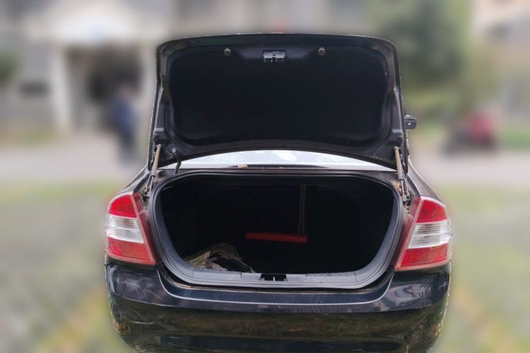 Used Ford Focus 2013 Sedan Classic 1.8L Manual Base Model
