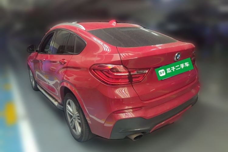 Used BMW X4 2016 xDrive20i M Sport Edition