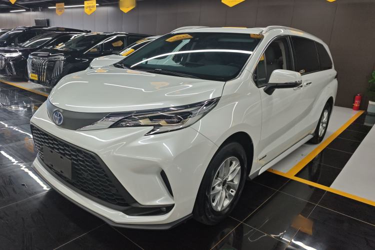 Used Toyota Granvia 2023 2.5L Hybrid Comfort Edition