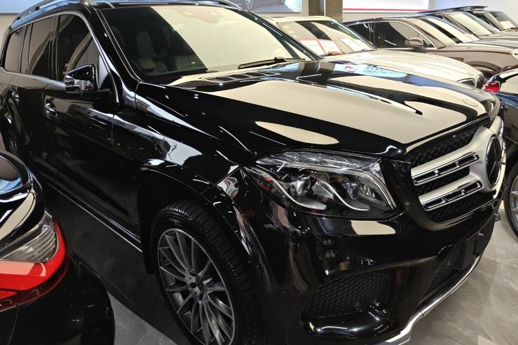Used Mercedes-Benz GLS 2018 Facelifted GLS 500 4MATIC
