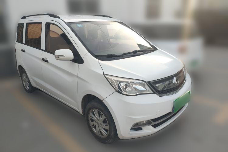 Used CHANGAN OSHAN Olisway 2015 1.2L Manual Enjoyment Model Front Right 45 Deg