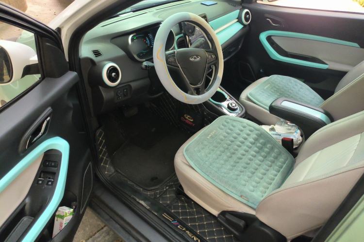 Used Chery Little Ant 2021 150 000 Yuan Ant Fan Edition New Ant Cool Version Lithium Iron Phosphate