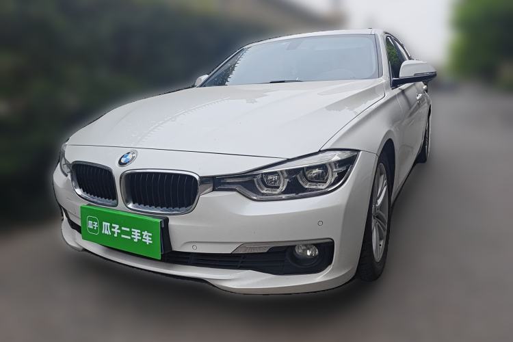 Used BMW 3 Series 2017 320Li Fashion Model
