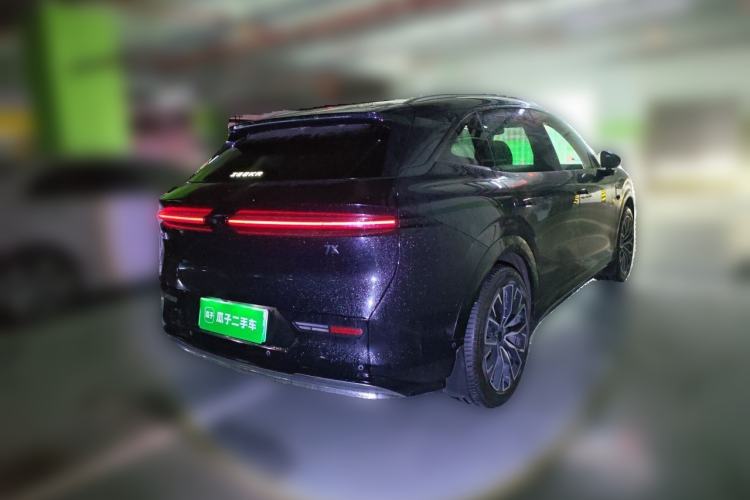 Used Zeekr 7X 2025 100 kWh Long-Range Rear-Wheel Drive with Intelligent Driving Features
