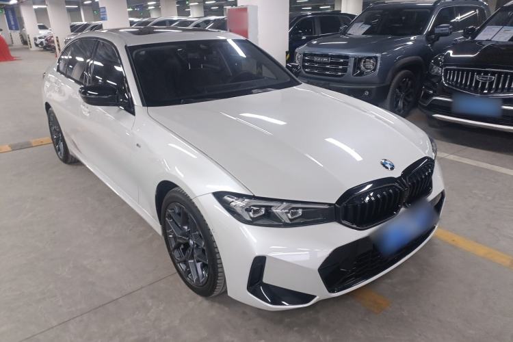 Used BMW 3 Series 2025 330Li M Sport Shadowline Package
