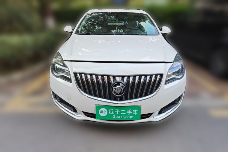 Used Buick Regal 2014 2.0L Leading Fashion Edition