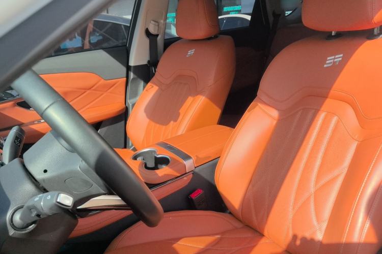 Used JETOUR Shanhai Shanhai L7 2024 1.5T 120km MAX 5-Seater