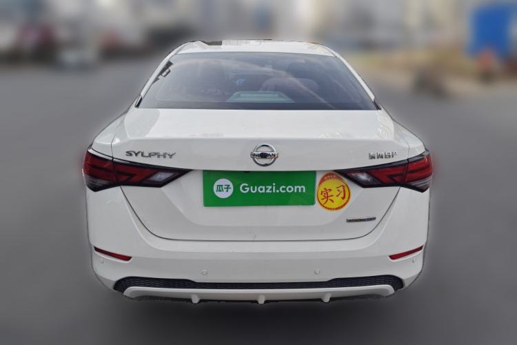 Used Nissan Sylphy 2020 1.6L XL CVT Smart Enjoyment Edition
