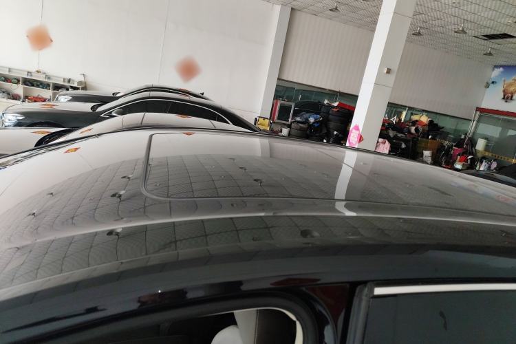 Used Volkswagen Viloran 2023 Revised Version 380TSI Luxury Edition