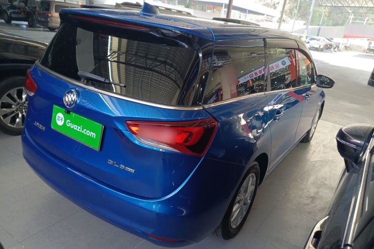 Used Buick GL6 2018 18T 6-Seater Luxury Model
