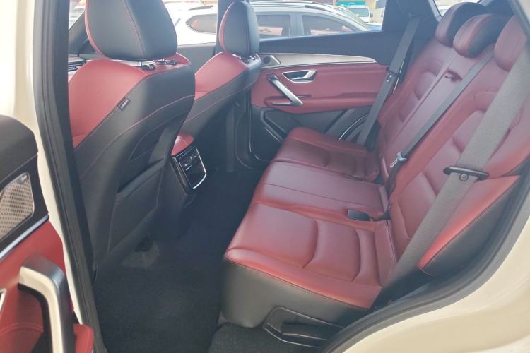 Used JETOUR X70 PLUS 2021 1.6T DCT Base 5-Seater Left Rear Seat