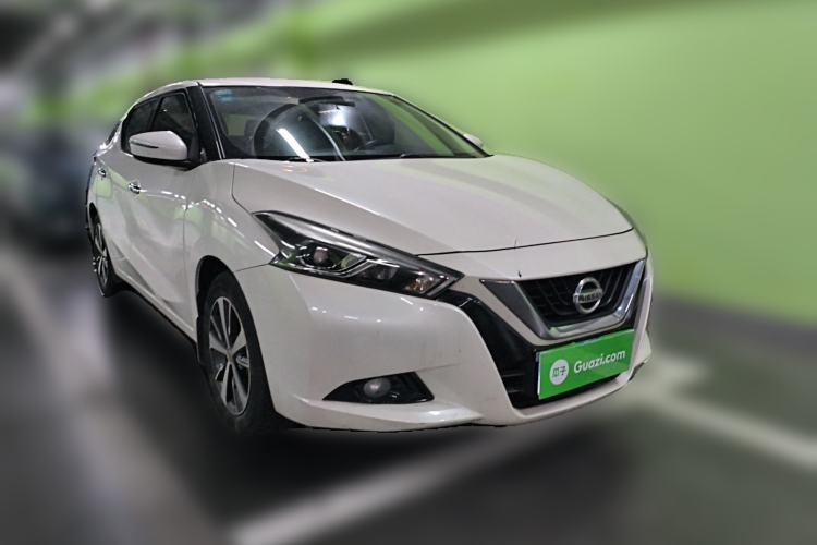 Used Nissan Lannia 2020 1.6L CVT Cool Edition
